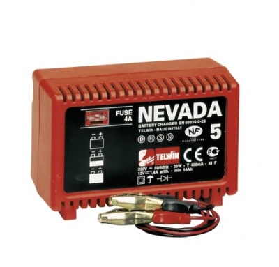 Фотография: Зарядное устройство NEVADA 5 without amper.